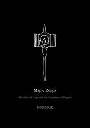 Maple Ronpa: COVER