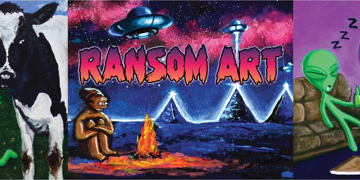 ransomart918 - Professional, Traditional Artist | DeviantArt