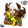 Rogue Colored Version