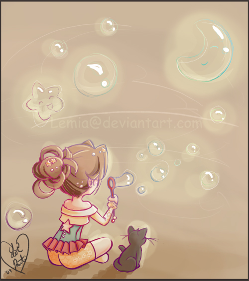 Bubbles