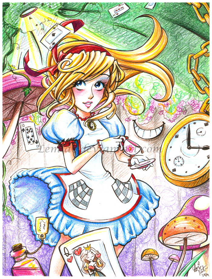 Alice in Wonderland