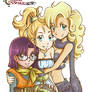 The Girls of Chrono Trigger