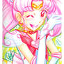 Crayola Crayon Sailor Mini Moon