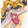 Copic Marker Lina Inverse from Slayers
