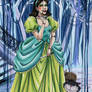 Cinderella's Evil Step Sister, Drizella