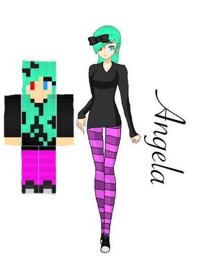 Minecraft! by MLGlollipop on DeviantArt