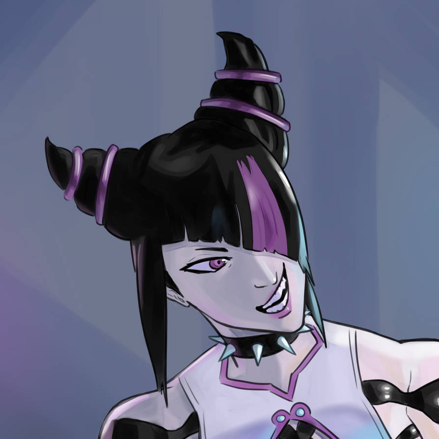 my beloved Juri by EgoRoamer on DeviantArt