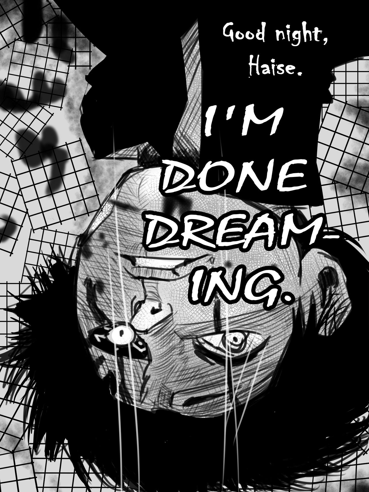 Im Done Dreaming By EgoRoamer On DeviantArt im-done-dreaming-by-egoroamer-on-deviantart