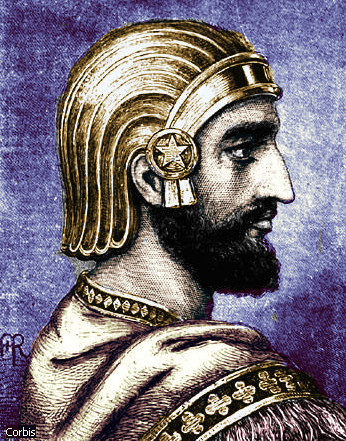 Cyrus the Great