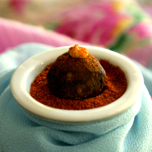 Spicy Truffles