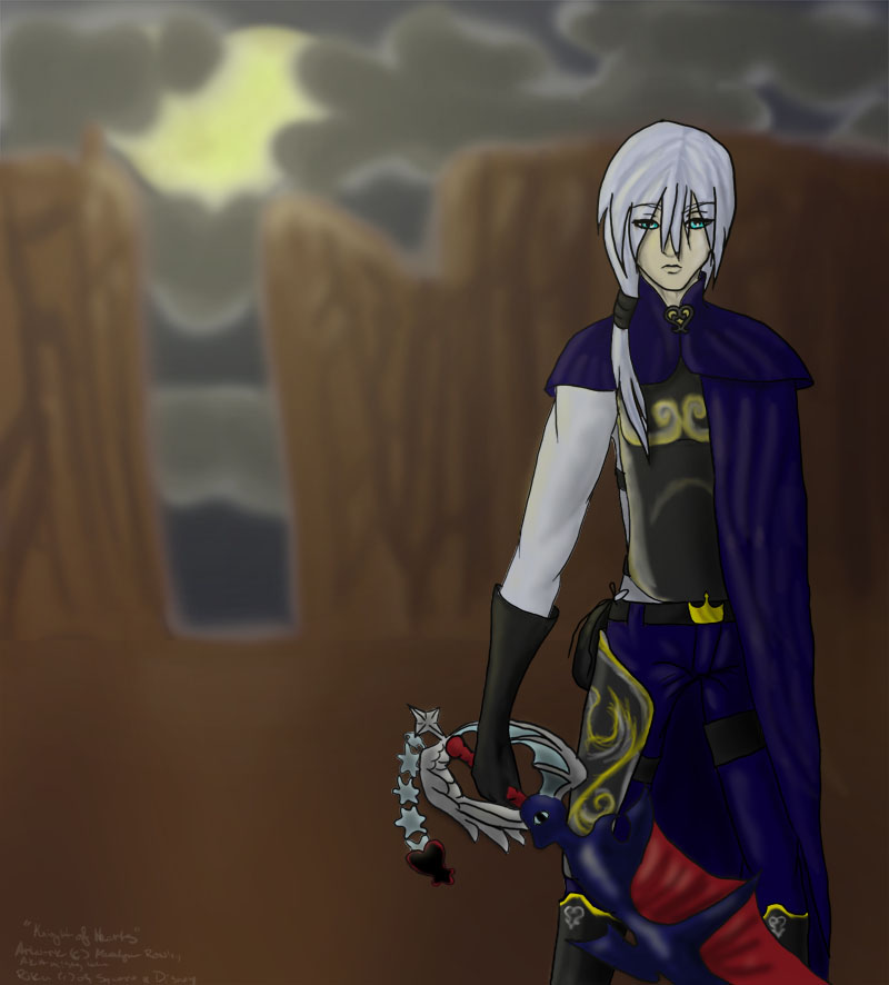 Riku: Knight of Hearts