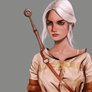 GIF Ciri the witcher