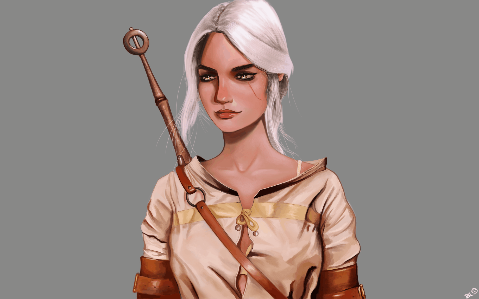 Resultado de imagem para the witcher gif