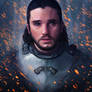 Jon Snow - King in the North