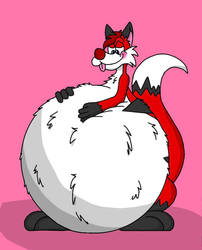 Fat Charles the fox 