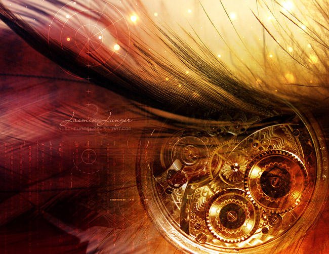 Like Clockwork Deviantart Like Clockwork by kuschelirmel on DeviantArt