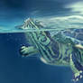 Sea Turtle