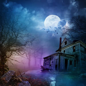 Haunted by kuschelirmel Haunted by kuschelirmel
