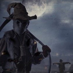 Scarecrow by kuschelirmel Scarecrow by kuschelirmel