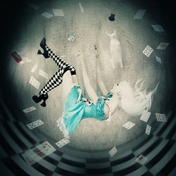 Down-the-Rabbit-Hole byV thumb by kuschelirmel Down-the-Rabbit-Hole byV thumb by kuschelirmel