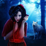 Red Riding Hood by kuschelirmel