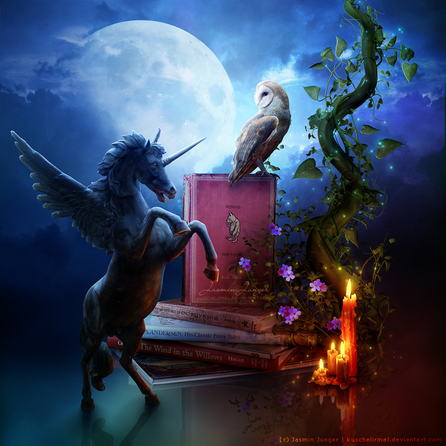 Tribute by kuschelirmel