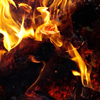 Fire Thumb by kuschelirmel Fire Thumb by kuschelirmel