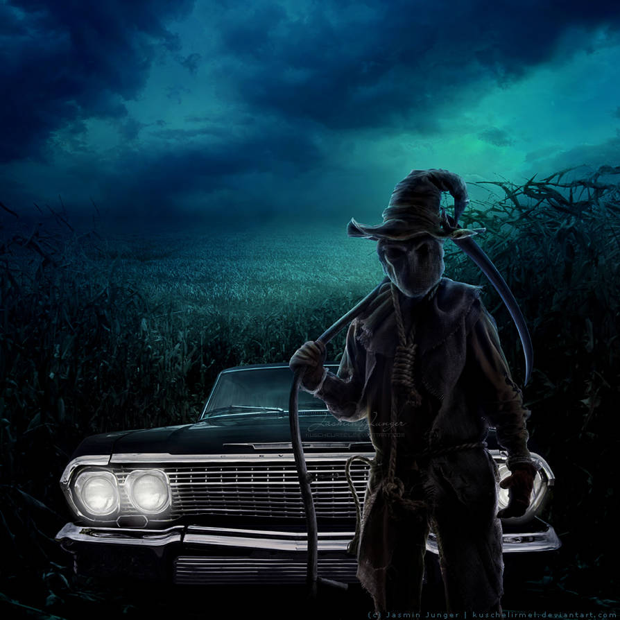 Impala by kuschelirmel