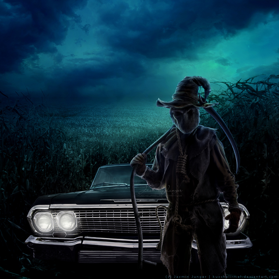 Impala by kuschelirmel