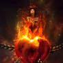Burning Heart