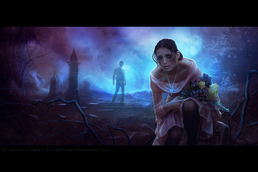 Lost Without You by kuschelirmel Lost Without You by kuschelirmel