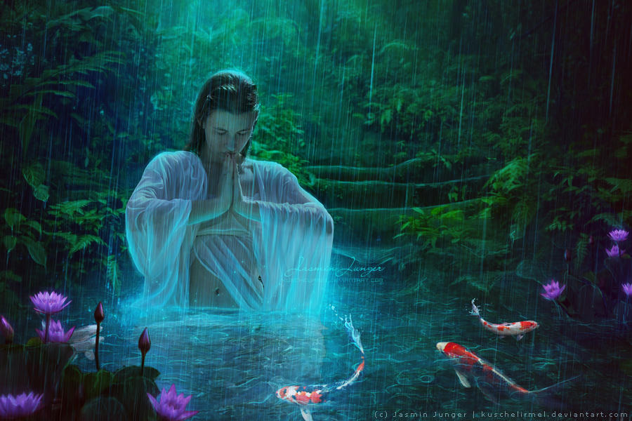 Water Magic by kuschelirmel on DeviantArt