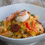 Risotto al Paella