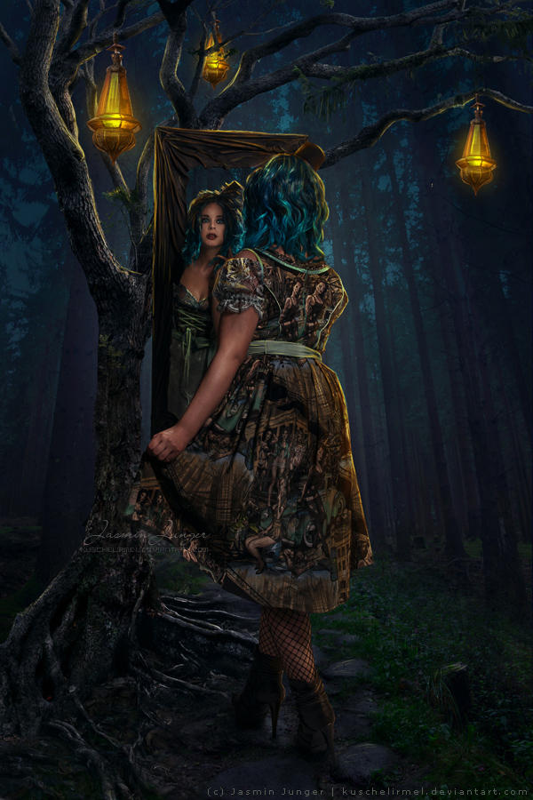 Mirror Mirror by kuschelirmel on DeviantArt