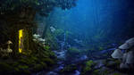 Secrets In The Forest by kuschelirmel