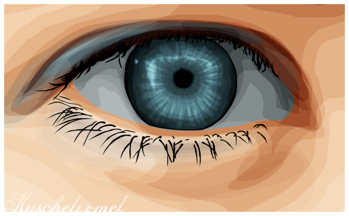 Vector Eye