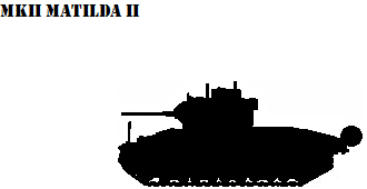 Mk II Matilda II