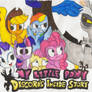 My Little Pony: Discord's Inside Story