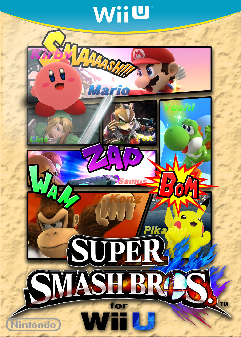 Super Smash Bros. (N64, Wii) (gamerip) (1999) MP3 - Download Super Smash  Bros. (N64, Wii) (gamerip) (1999) Soundtracks for FREE!