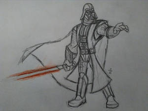 Darth Vader - Redesign