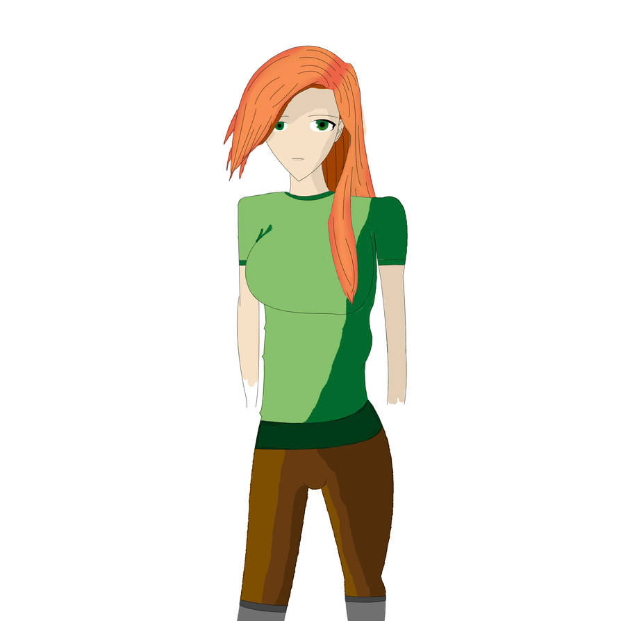 Minecraft Alex 2 By CharCoalMaster On DeviantArt minecraft-alex-2-by-charcoalmaster-on-deviantart