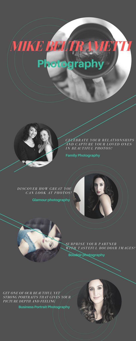 Professional Portrait Types Get various types of professional portraits done by mikebeltramett on ...