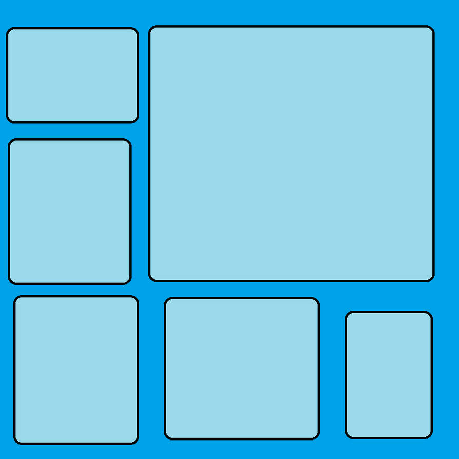 Blank Reference Sheet by windrunner12345 on DeviantArt