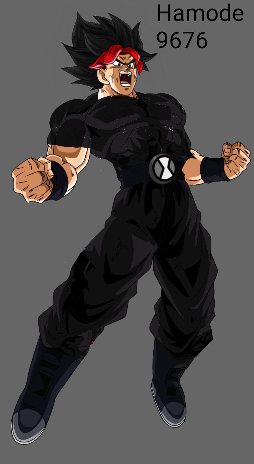 New transformation Ben 10 by Hamode9676 on DeviantArt