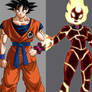 What if Goku had the Chaquetrix