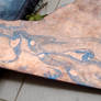 marbling process