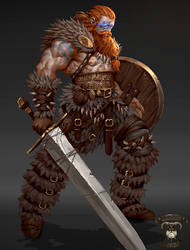 Viking(normal)-Valhalla Immortals