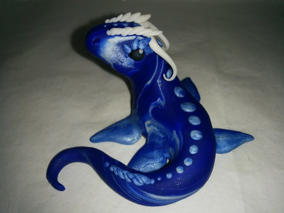 Ocean Dragon