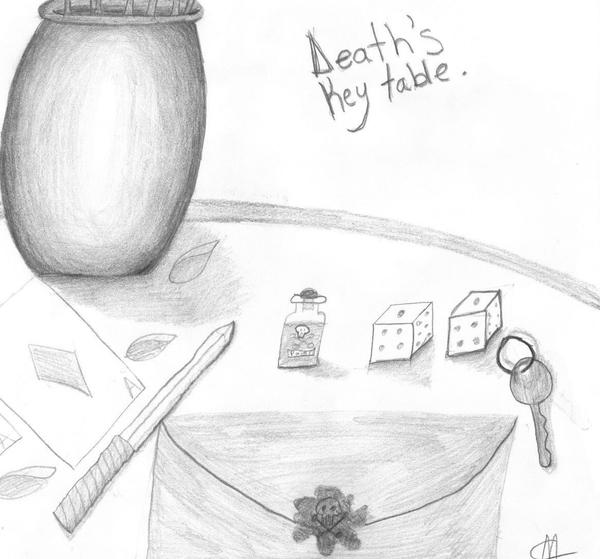 Deaths Key death's key table by T7DS on DeviantArt