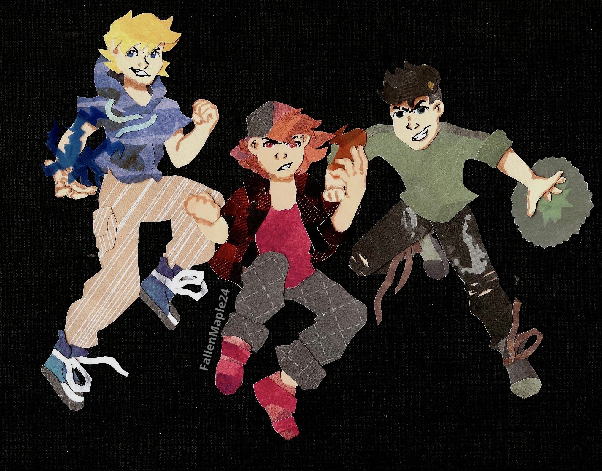 Deviantart Gif Ruff Ruff and Tumble by fallenmaple24 on DeviantArt